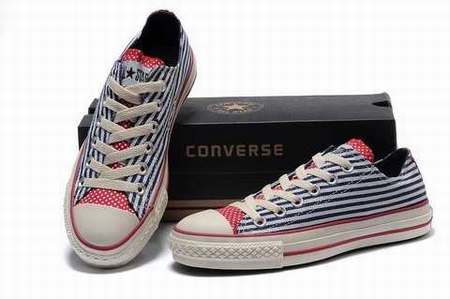 converse femme hiver