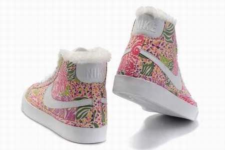 nike blazer turquoise pas cher