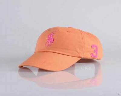 casquette ralph lauren solde