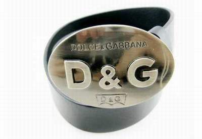 ceinture femme dolce gabbana