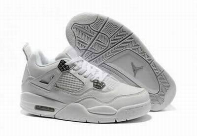 jordan chaussure blanche