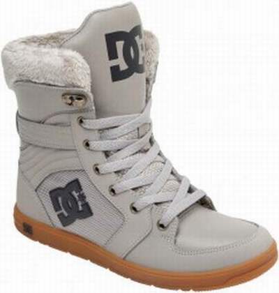 soldes dc shoes