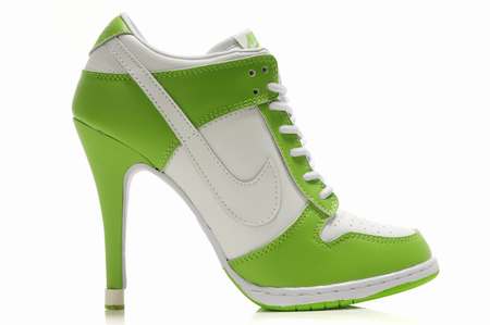 chaussure fille talon pas cher