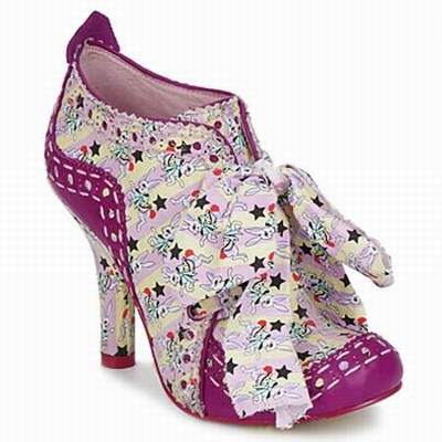 irregular choice pas cher