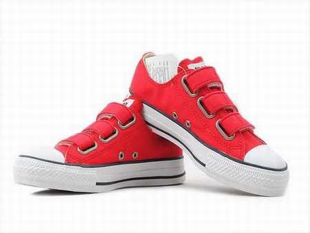 converse homme la redoute