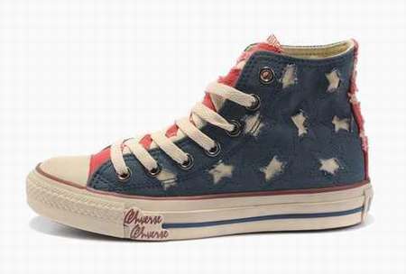 chaussure converse femme occasion