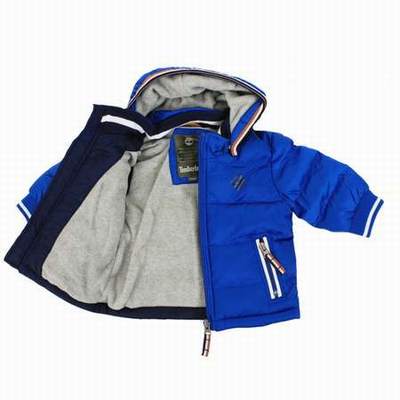 doudoune timberland junior