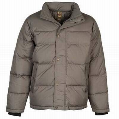 doudoune prix discount