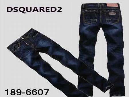 jeans dsquared en solde