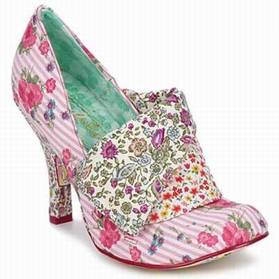 irregular choice pas cher