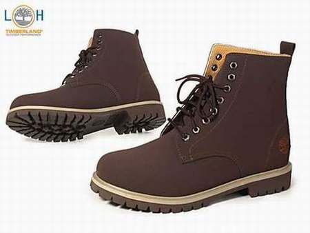 timberland pas cher pour homme