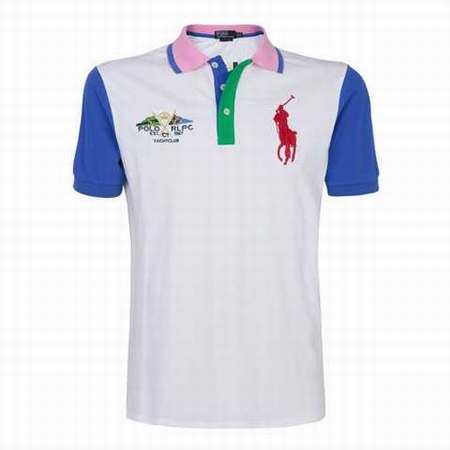 polo coq sportif pas cher