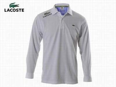 lacoste prix