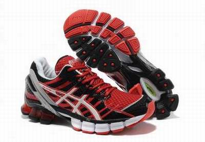 asics chaussure homme solde