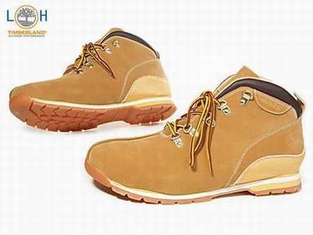 timberland taille 41