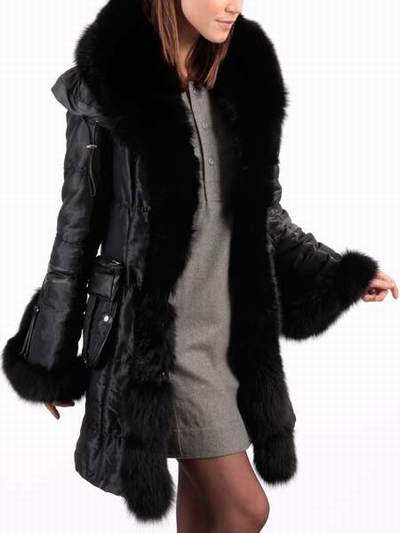 belle doudoune pas cher